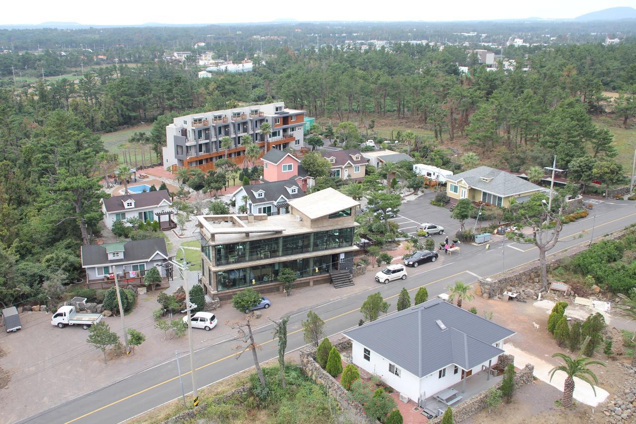 Mirvill Pension & Resort Seogwipo Exterior photo