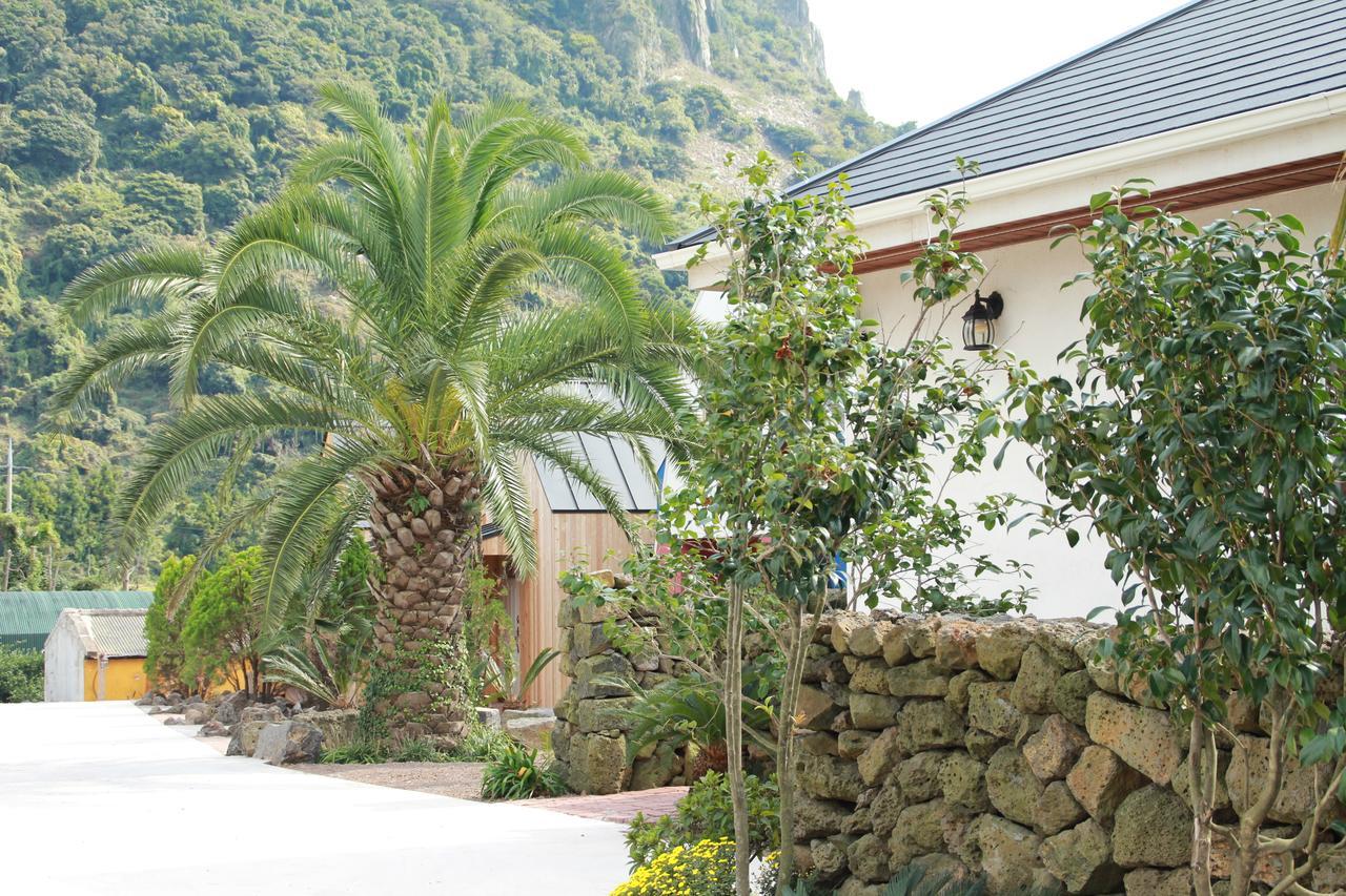 Mirvill Pension & Resort Seogwipo Exterior photo