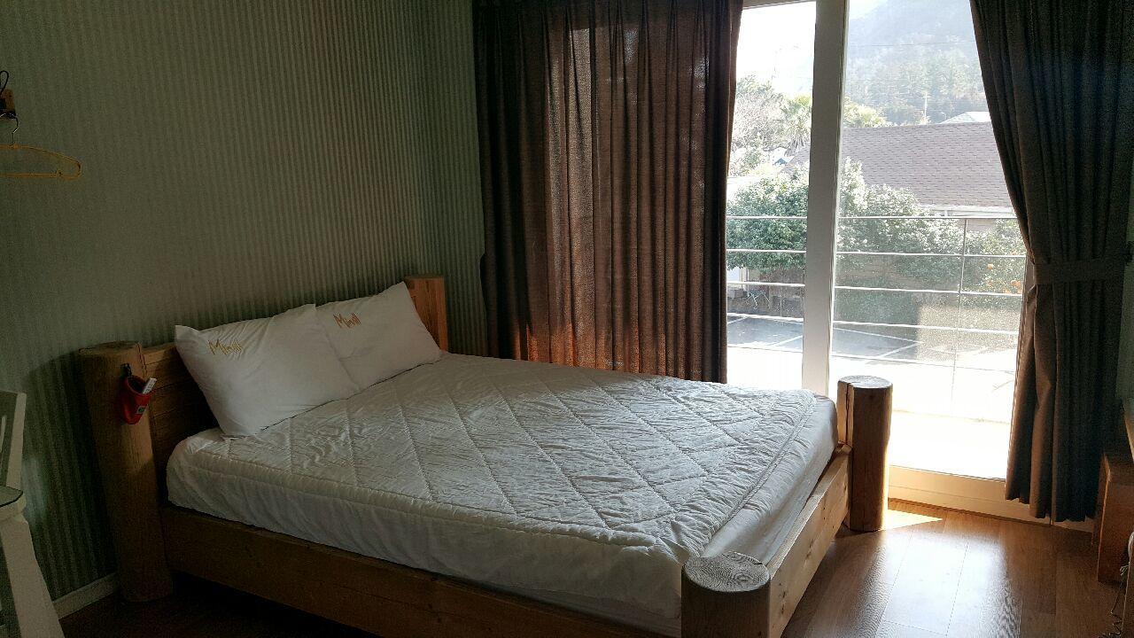Mirvill Pension & Resort Seogwipo Exterior photo