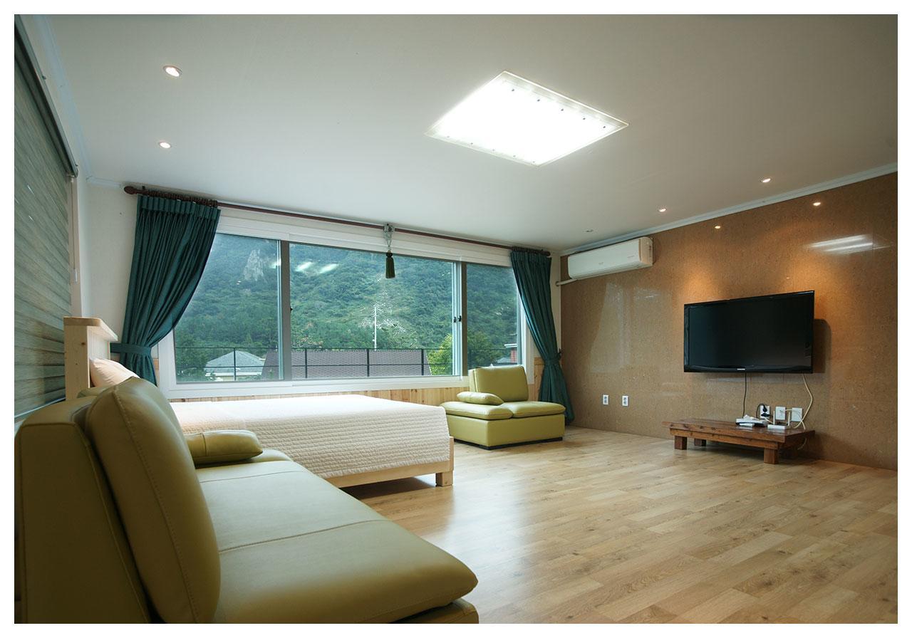 Mirvill Pension & Resort Seogwipo Exterior photo