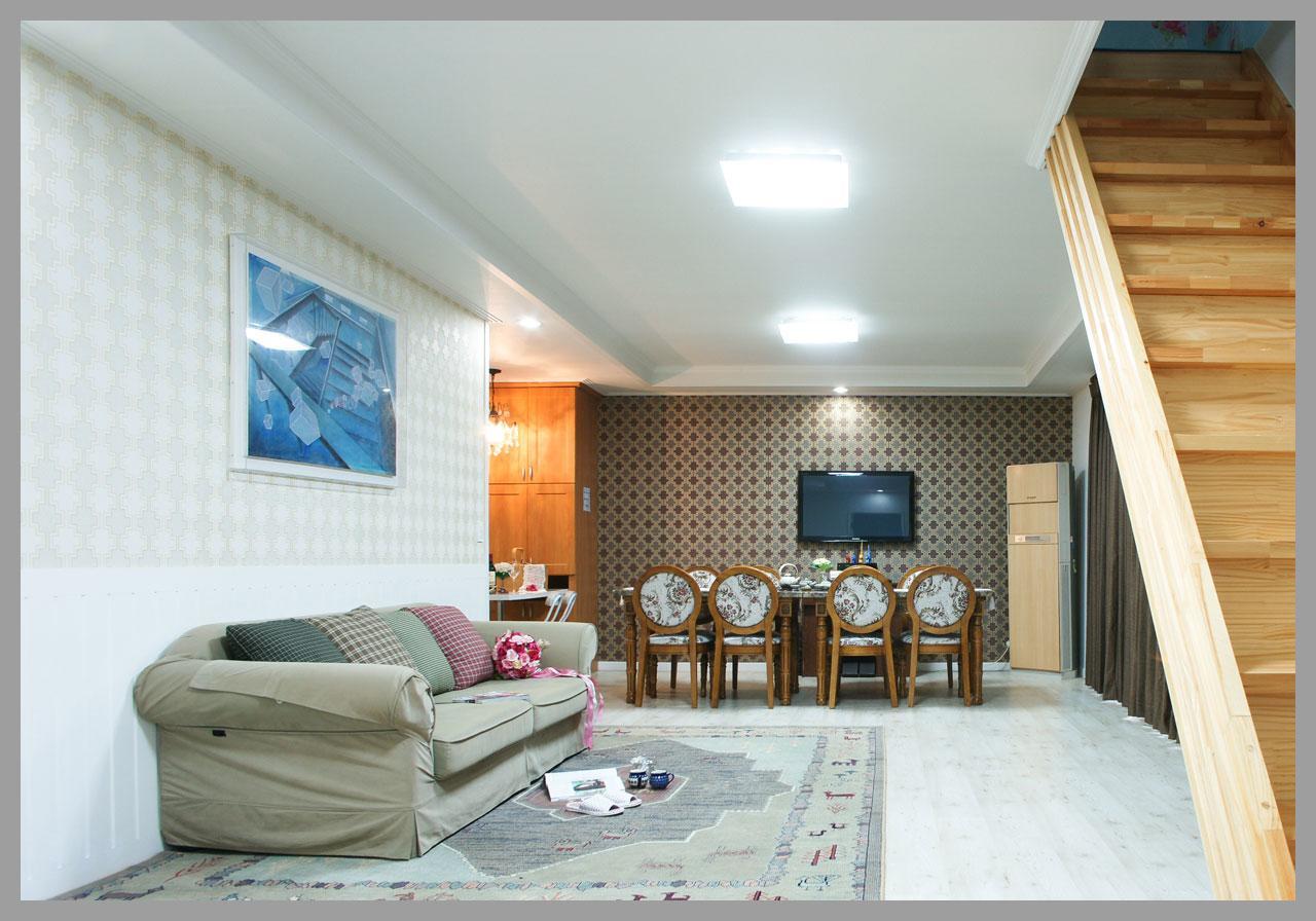 Mirvill Pension & Resort Seogwipo Exterior photo
