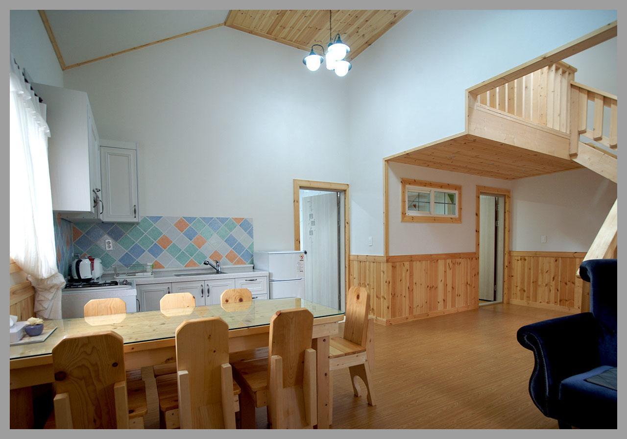 Mirvill Pension & Resort Seogwipo Exterior photo