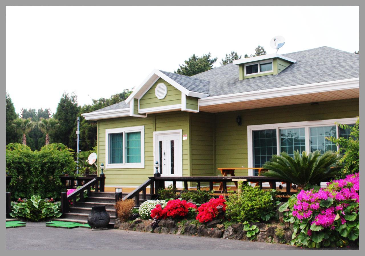 Mirvill Pension & Resort Seogwipo Exterior photo
