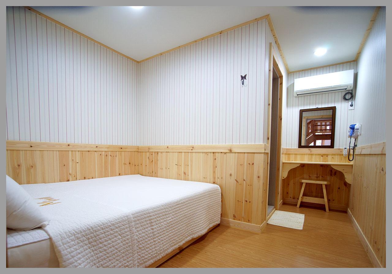 Mirvill Pension & Resort Seogwipo Exterior photo